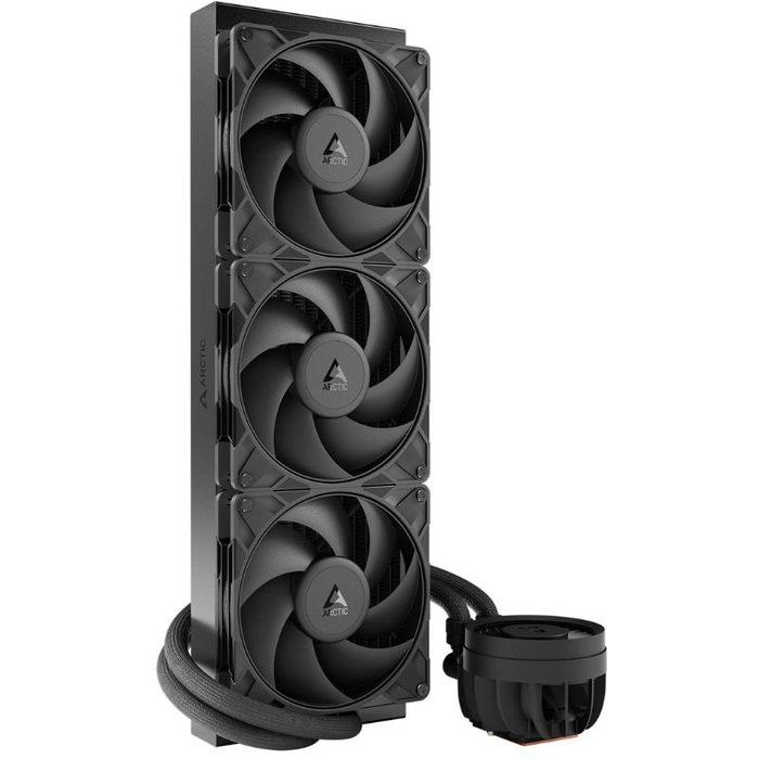 ARCTIC Liquid Freezer III Pro 420 Negro
